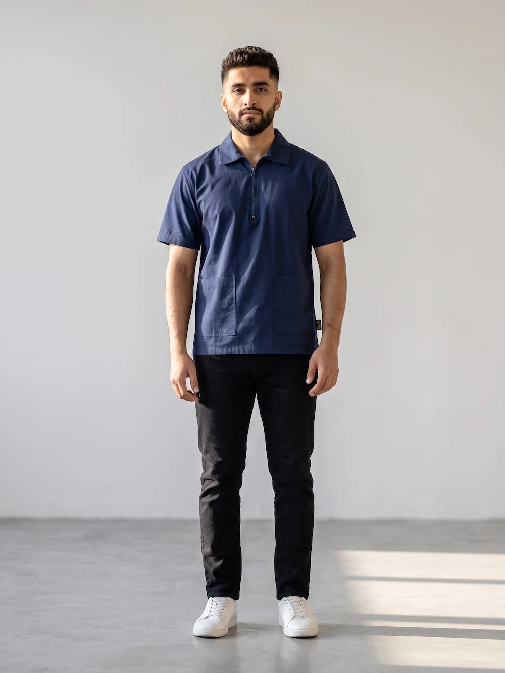 Mateo Woven Top