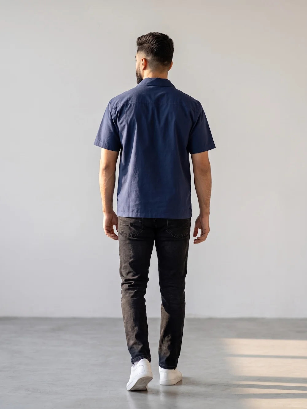 Mateo Woven Top