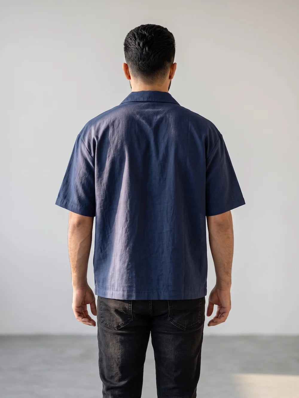 Mateo Woven Top