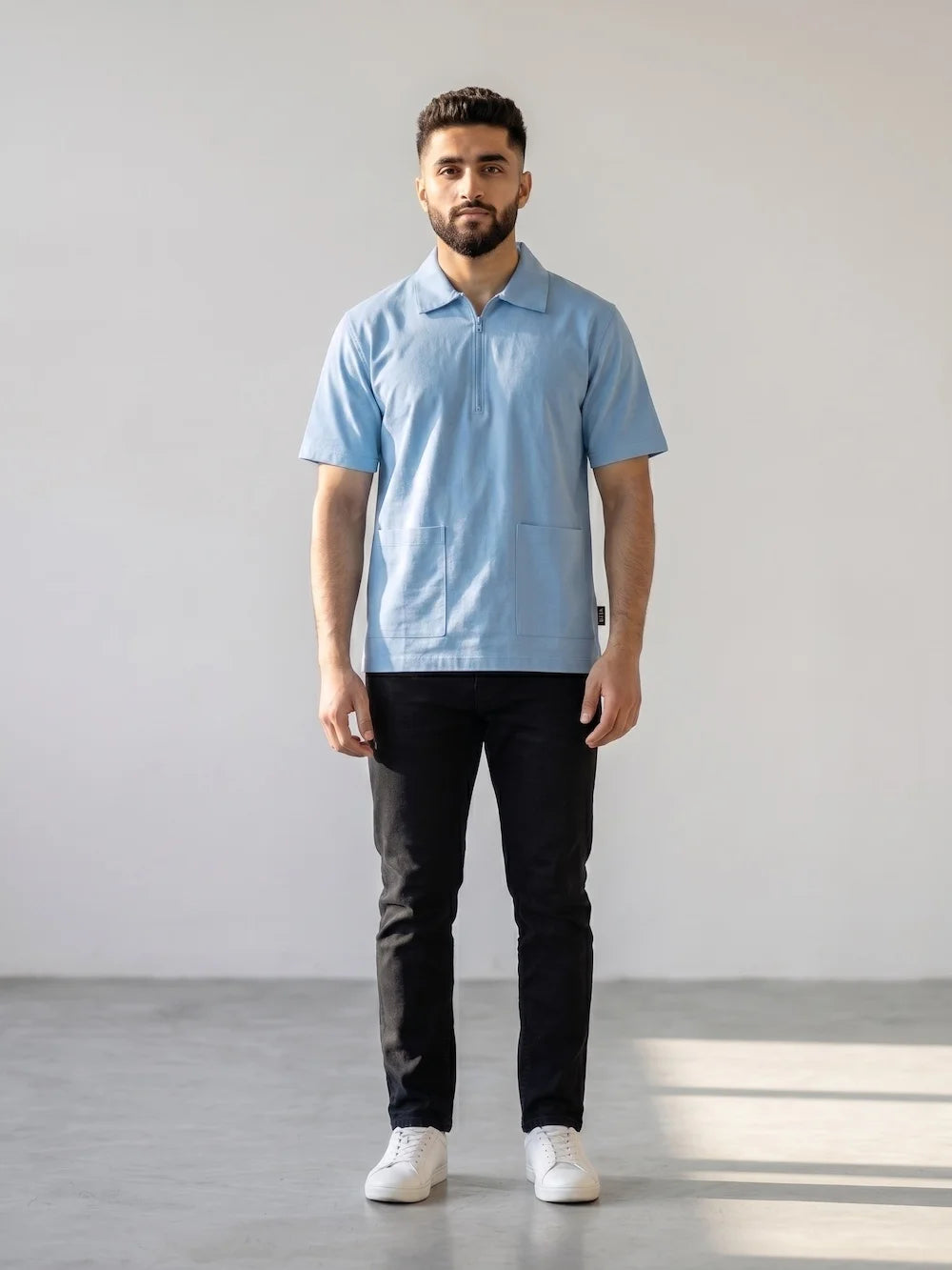 Mateo Woven Top