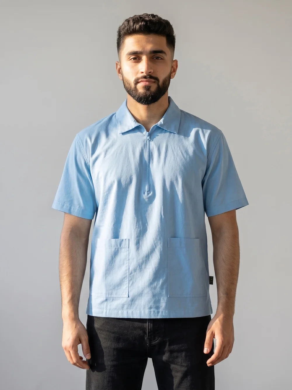 Mateo Woven Top