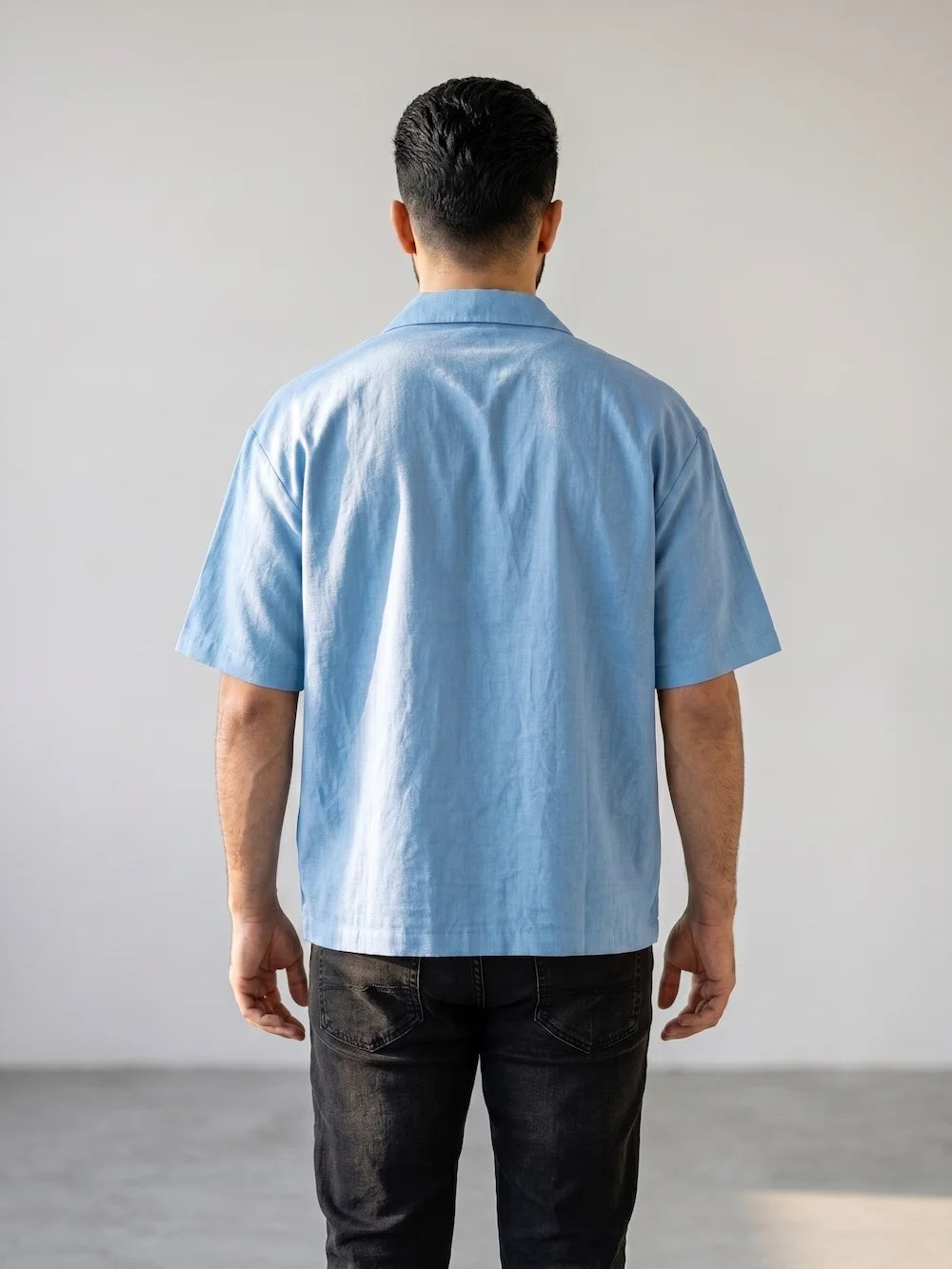Mateo Woven Top
