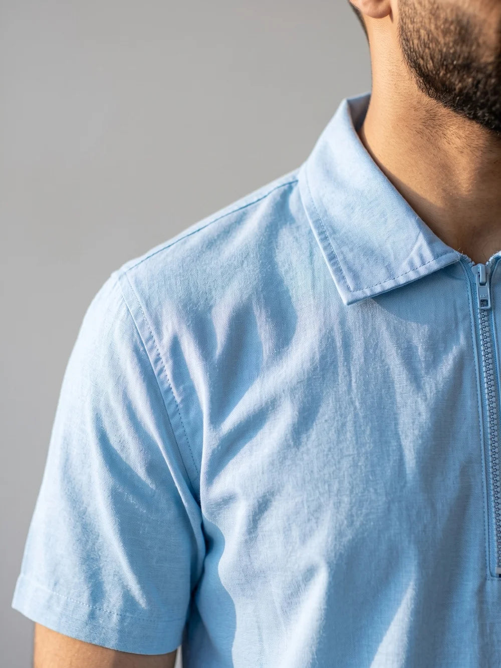 Mateo Woven Top