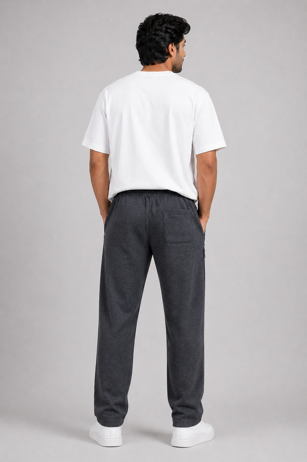 Mark Zipper Trouser
