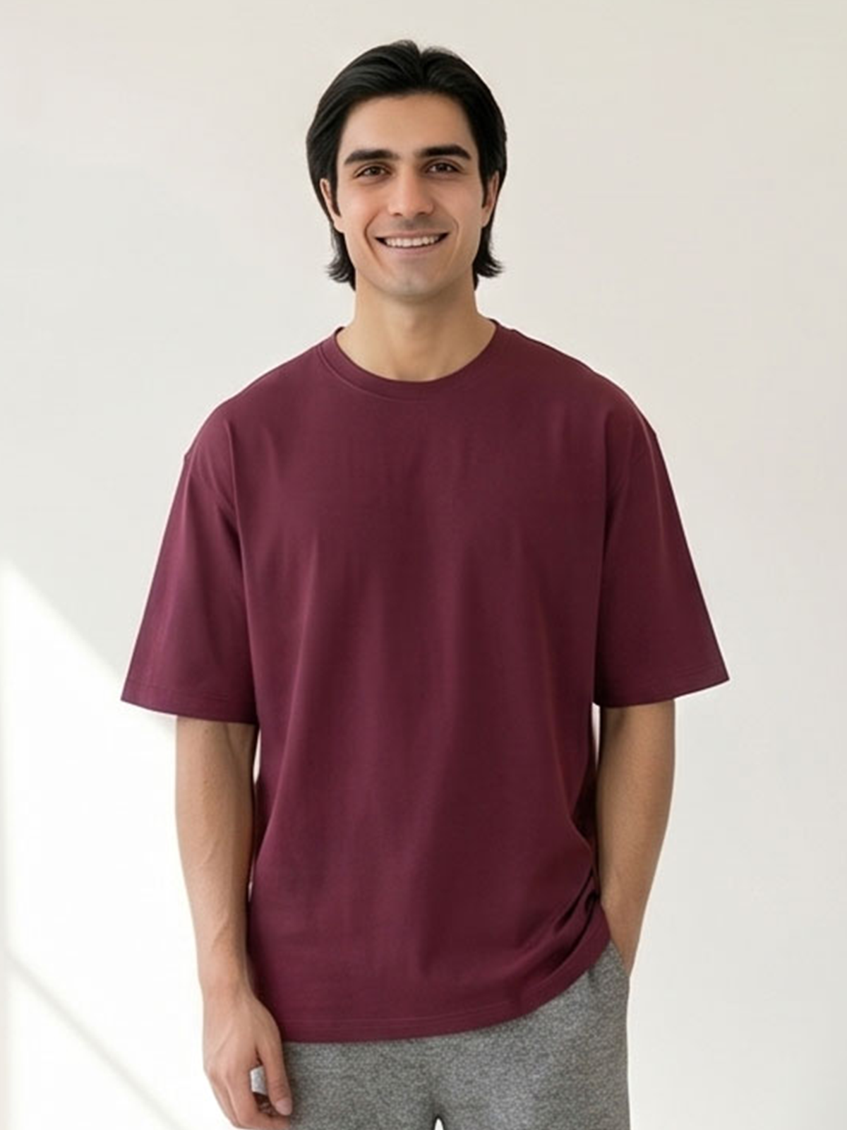 Lucas Jersey T-Shirt
