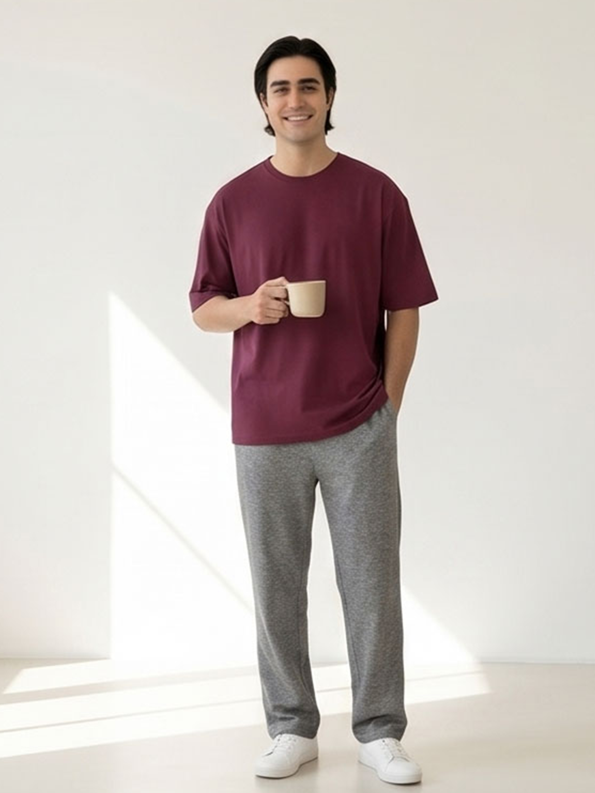 Lucas Jersey T-Shirt